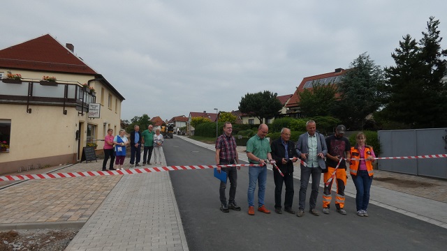 Verkehrsfreigabe