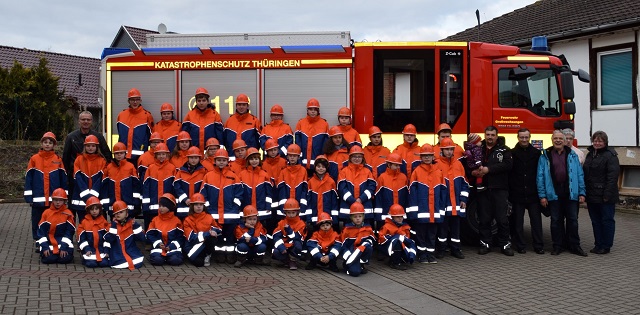 Jugendfeuerwehr