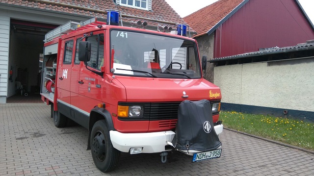 Einsatzfahrzeug 