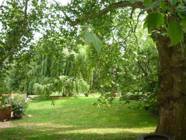 Der park von Kleinwerther